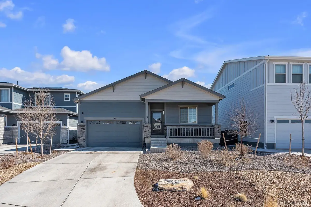 220 S Vandriver Way, Aurora, CO 80018 - #1