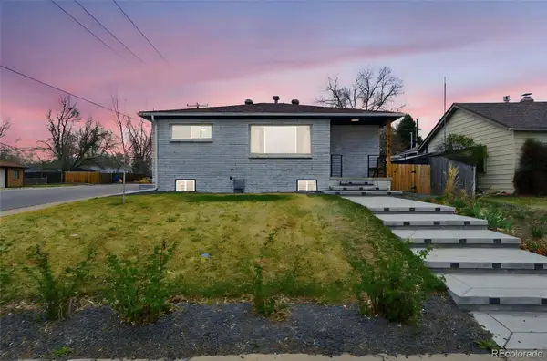 4702 S Lincoln Street, Englewood, CO 80113