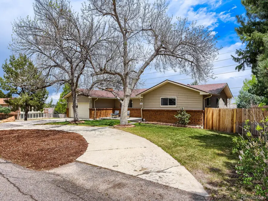 8102 S Carr Court, Littleton, CO 80128 - #2