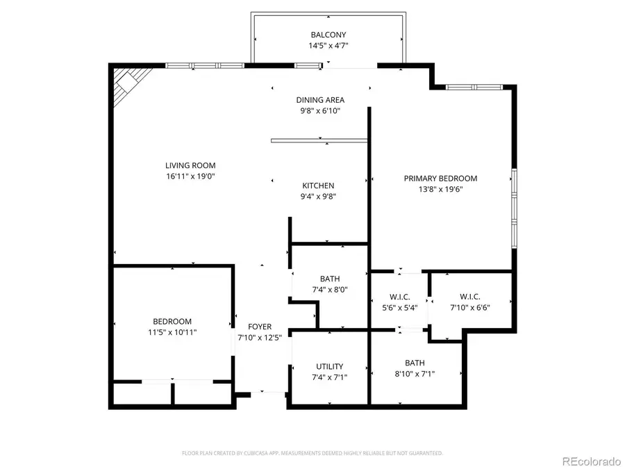 5677 S Park Place #A202, Englewood, CO 80111 - Image #2