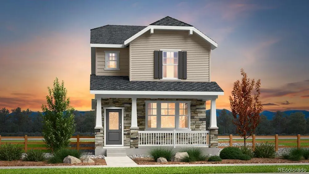 23722 E 33rd Place, Aurora, CO 80019 - #1