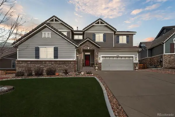 4945 Persimmon Lane, Castle Rock, CO 80109