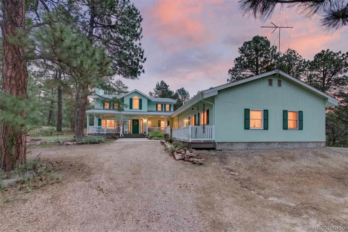 11934 E Buckhorn Way, Franktown, CO 80116 - #1