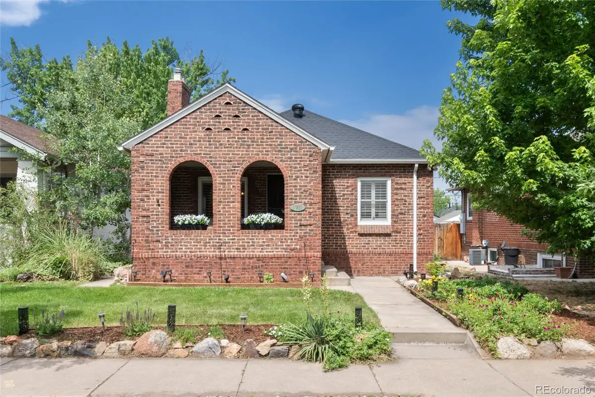 1921 S Sherman Street, Denver, CO 80210 - #1