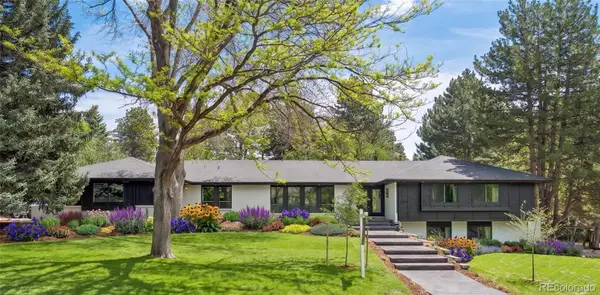 3960 S Dahlia Street, Cherry Hills Village, CO 80113