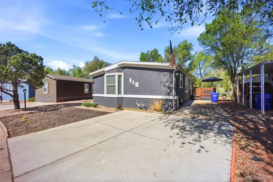 1095 Western Drive Drive, Colorado Springs, CO 80915 - #2