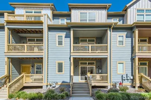 532 W Amherst Avenue, Englewood, CO 80110 - #1