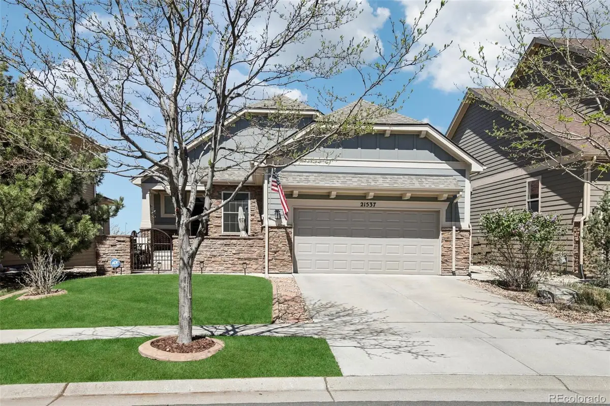 21537 E Stroll Avenue, Parker, CO 80138 - #1
