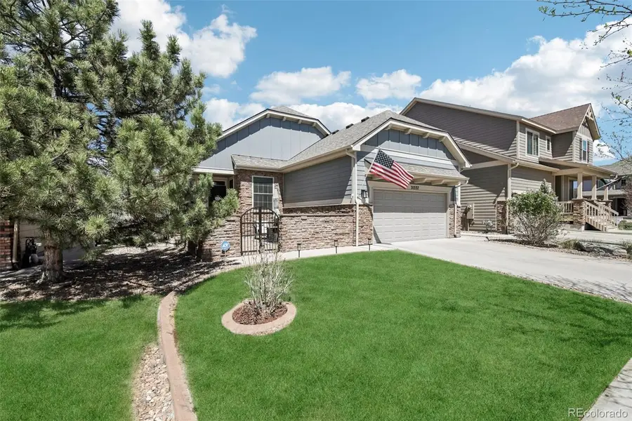 21537 E Stroll Avenue, Parker, CO 80138 - #2