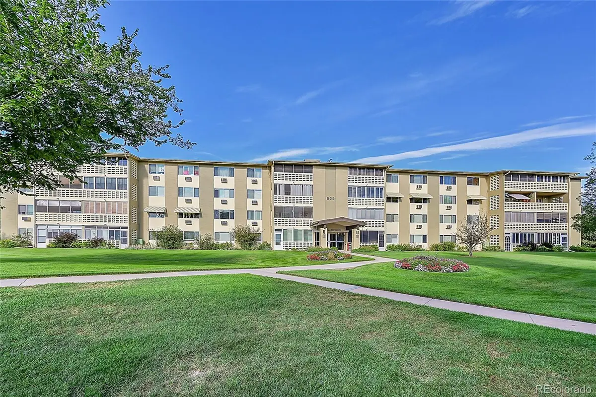 635 S Alton Way #6A, Denver, CO 80247 - #1