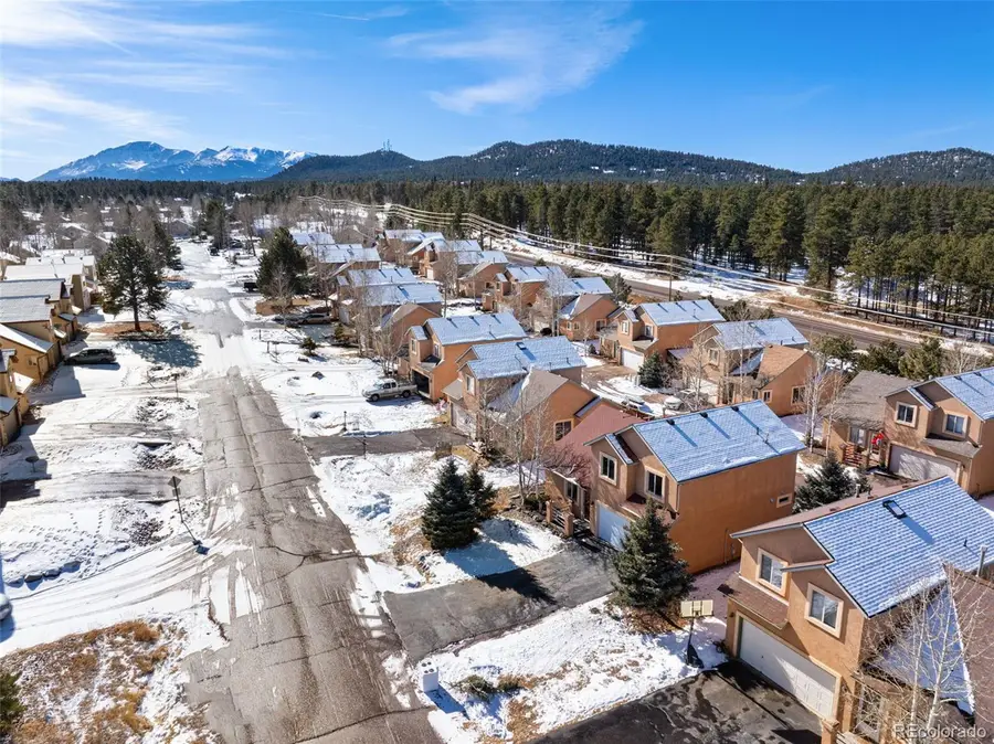 1755 Columbine Village Drive, Woodland Park, CO 80863 - #3