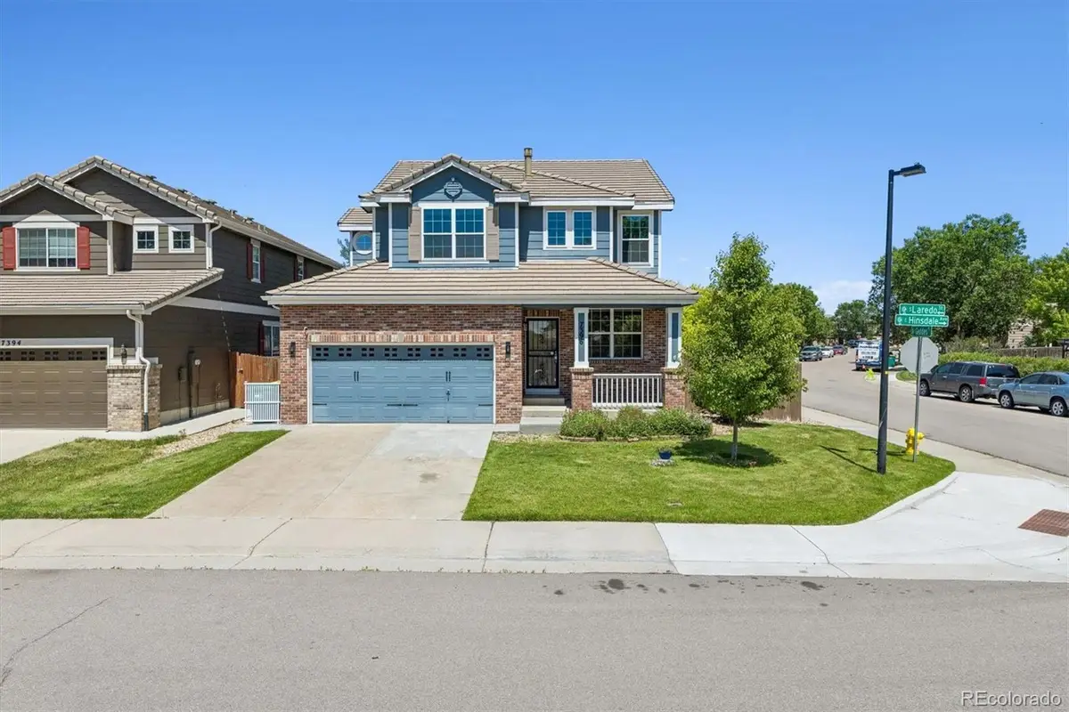 7396 S Laredo Street, Aurora, CO 80016 - #1