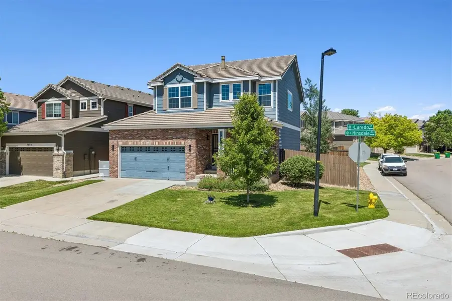 7396 S Laredo Street, Aurora, CO 80016 - #2