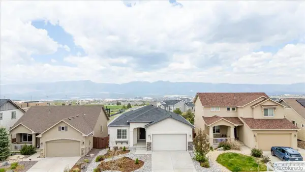 10924 Echo Canyon Drive, Colorado Springs, CO 80908
