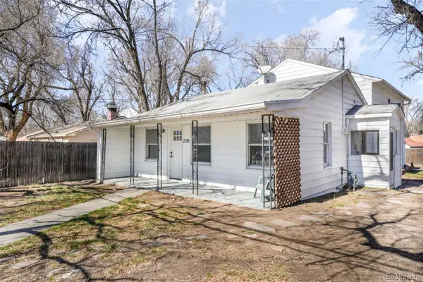 2218 E St Vrain Street, Colorado Springs, CO 80909