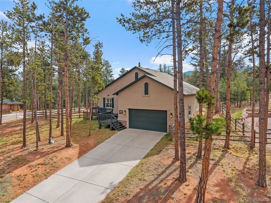 1101 Ptarmigan Drive, Woodland Park, CO 80863 - #2