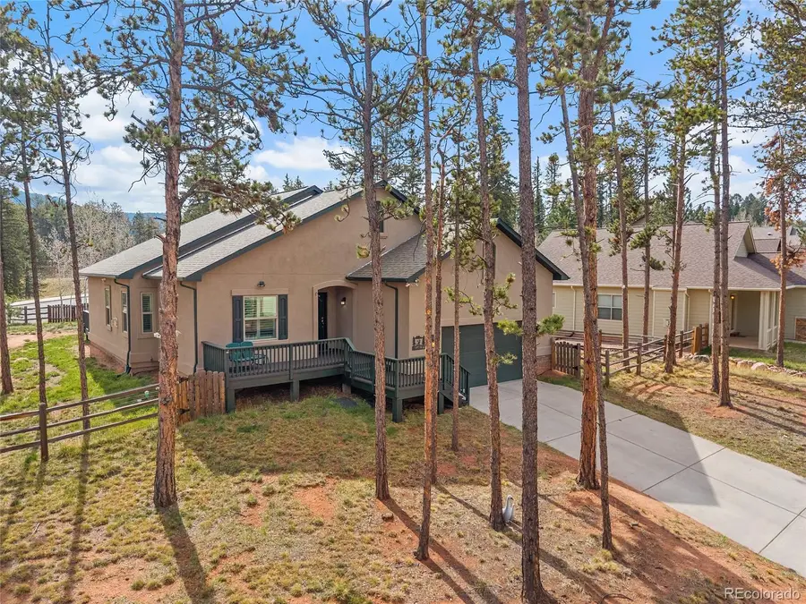 1101 Ptarmigan Drive, Woodland Park, CO 80863 - #3