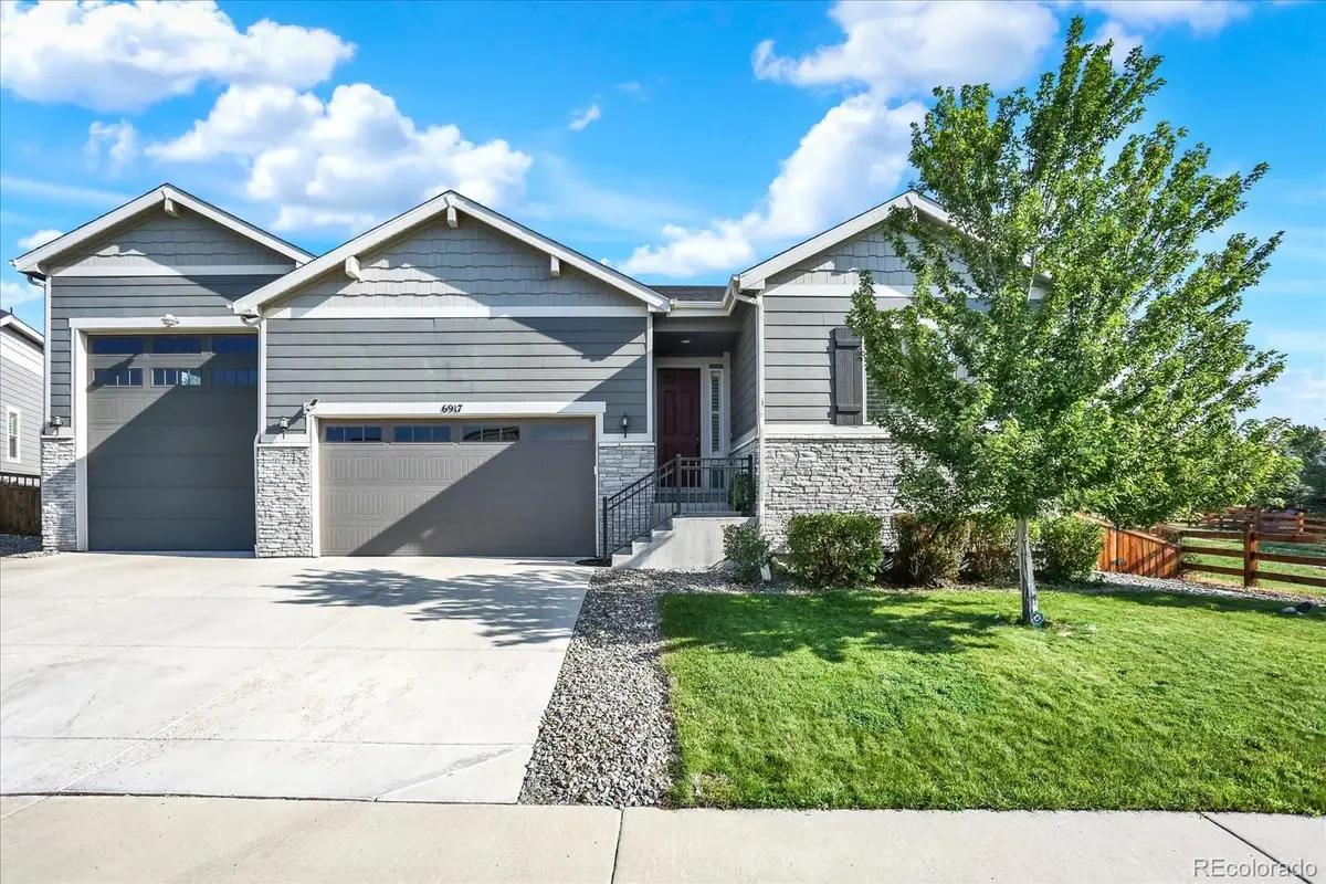 6917 Mentha Drive, Castle Rock, CO 80108 - #1