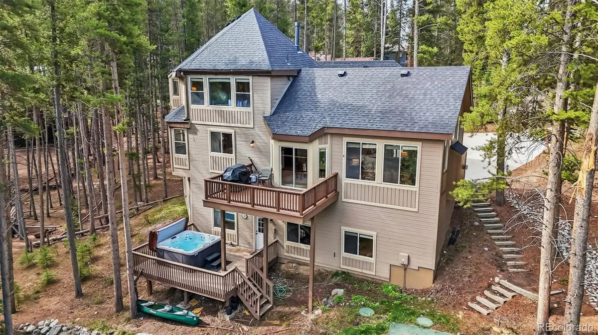 56 Burntwood, Breckenridge, CO 80424 - #1