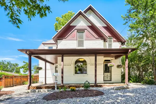 2505 Yates Street, Denver, CO 80212