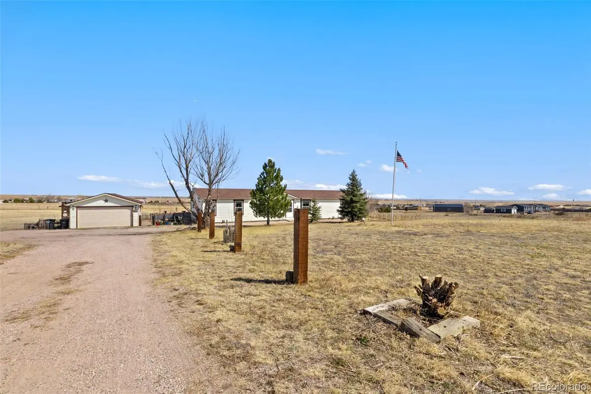 6105 Southfork Drive, Peyton, CO 80831 - #1