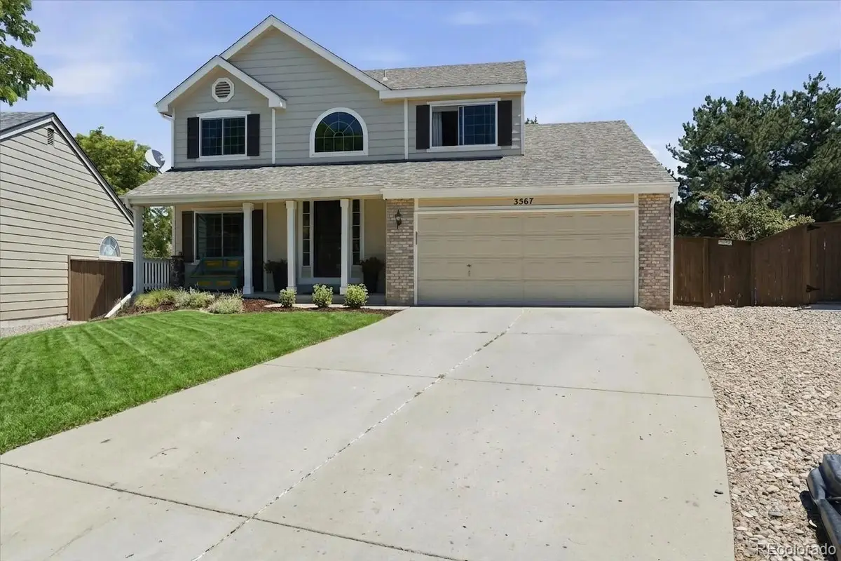 3567 Boardwalk Circle, Highlands Ranch, CO 80129 - #1