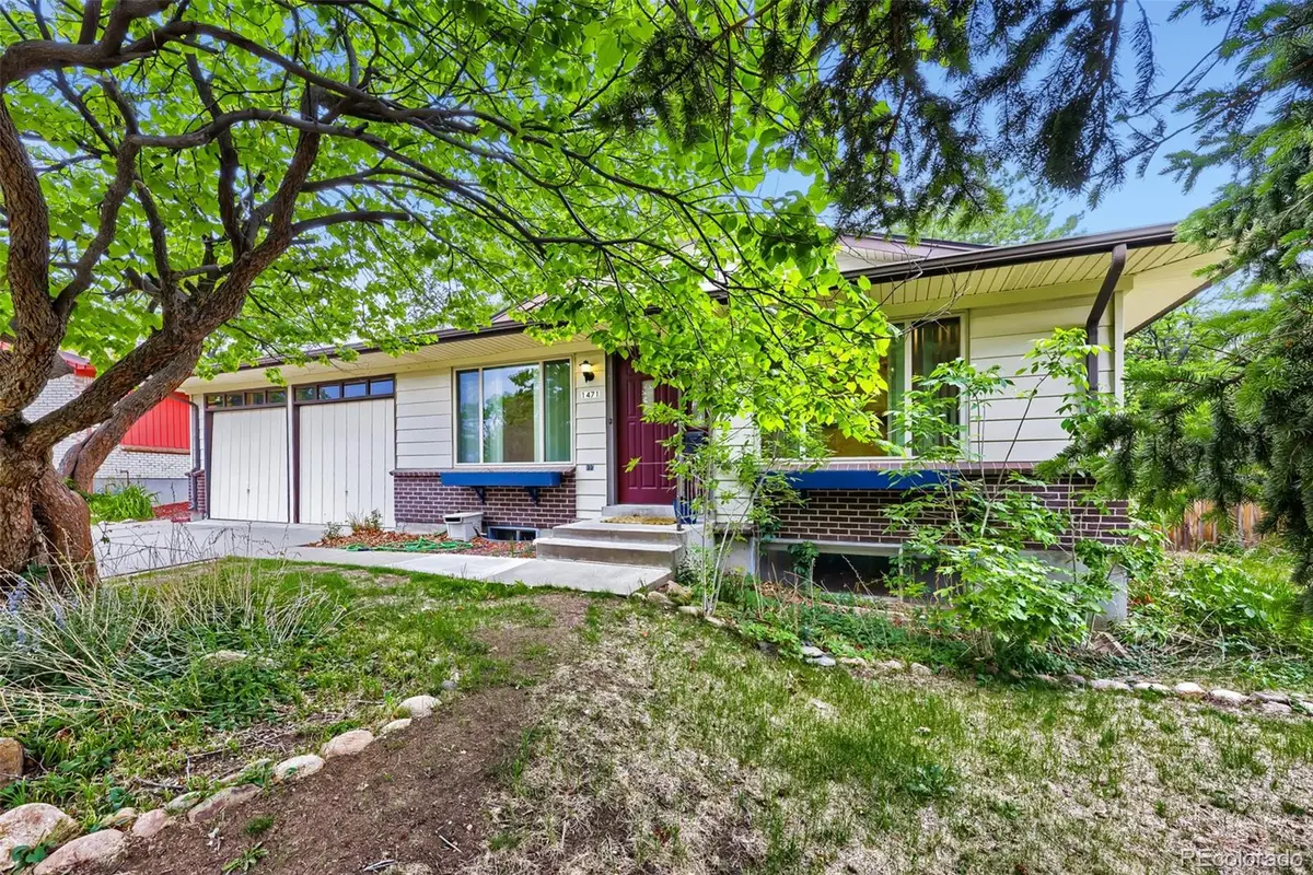 1471 S Welch Court, Lakewood, CO 80228 - #1