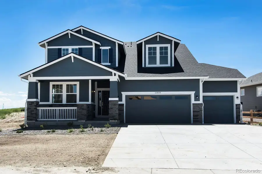 5602 Stone Harbor Drive, Elizabeth, CO 80107 - #2