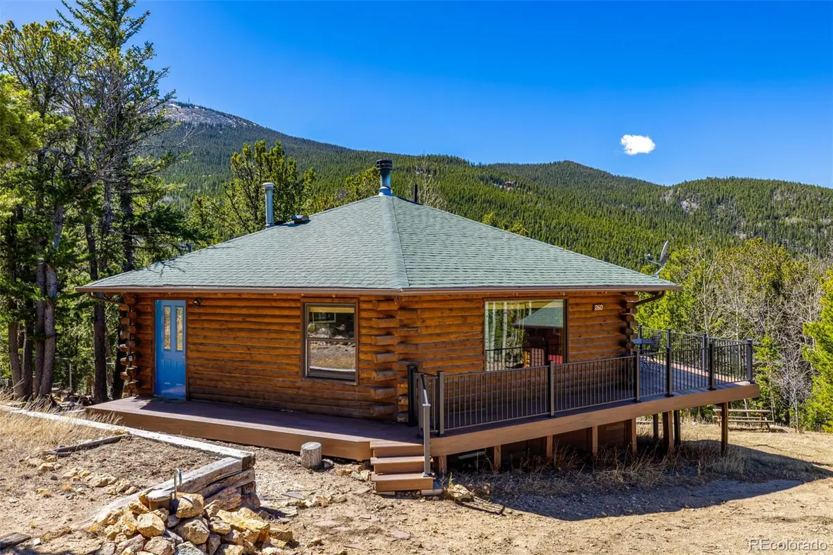 260 Pine Drive, Idaho Springs, CO 80452 - #1