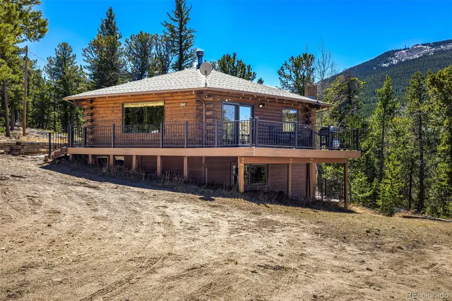 260 Pine Drive, Idaho Springs, CO 80452 - #2