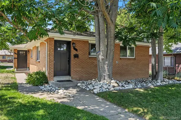 2461-2463 S Corona Street, Denver, CO 80210