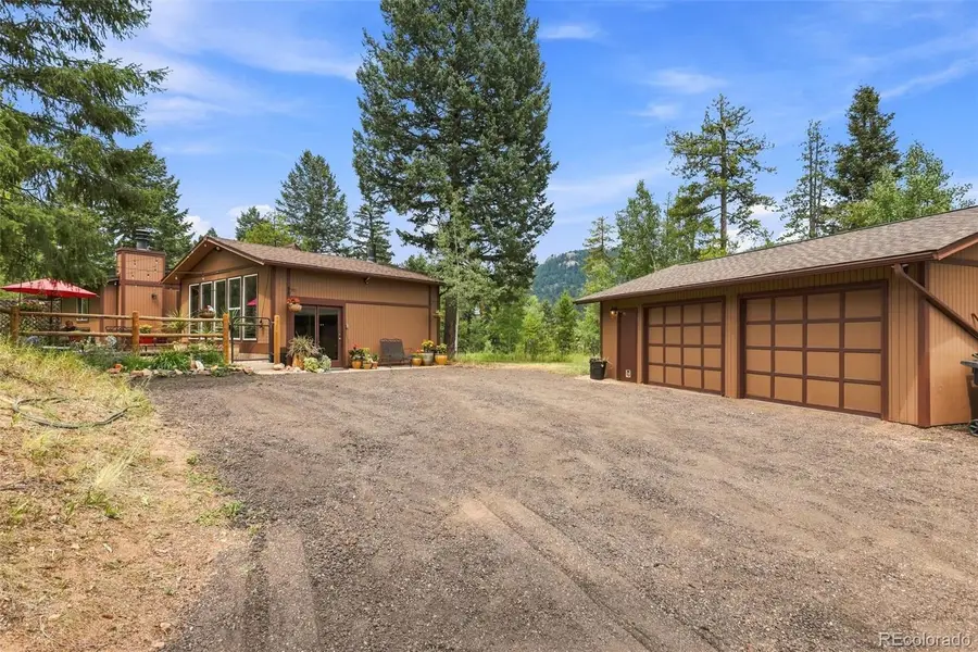 19133 Silver Ranch Road, Conifer, CO 80433 - #2