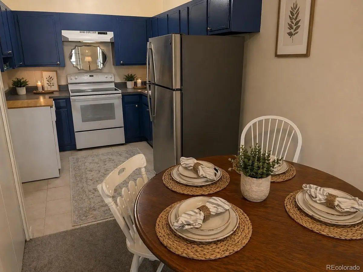 605 S Clinton Street #6B, Denver, CO 80247 - #1