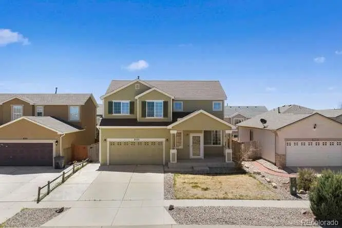 8333 Hames Drive, Colorado Springs, CO 80951 - #1