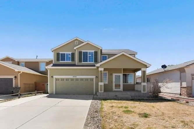 8333 Hames Drive, Colorado Springs, CO 80951 - #2