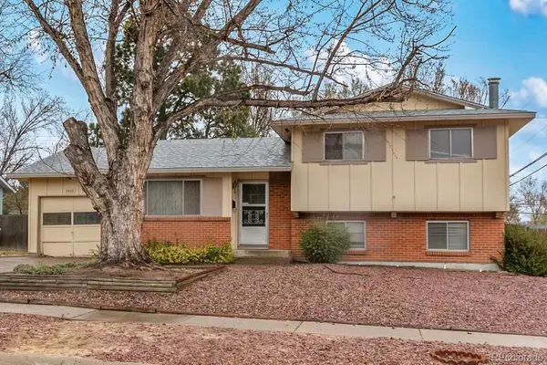 3418 Greenwood Circle, Colorado Springs, CO 80910