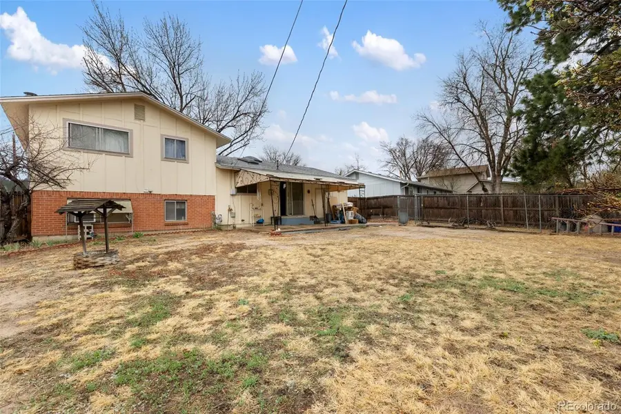 3418 Greenwood Circle, Colorado Springs, CO 80910 - #2