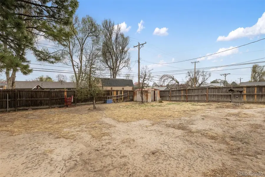 3418 Greenwood Circle, Colorado Springs, CO 80910 - #3