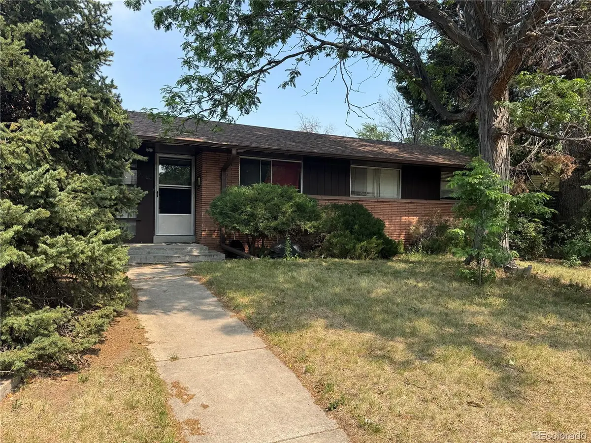 2800 S York Street, Denver, CO 80210 - #1