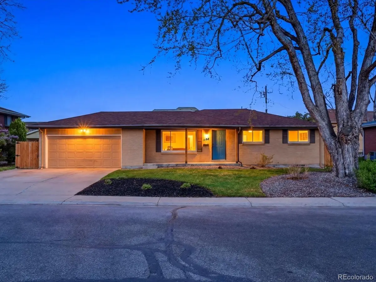 1198 S Brentwood Street, Lakewood, CO 80232 - #1
