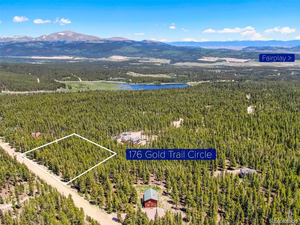 176 Gold Trail Circle, Fairplay, CO 80440 - #1
