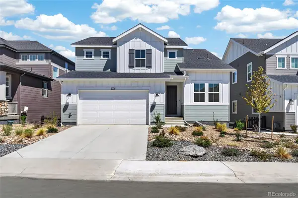 3721 Rucksack Court, Castle Rock, CO 80108