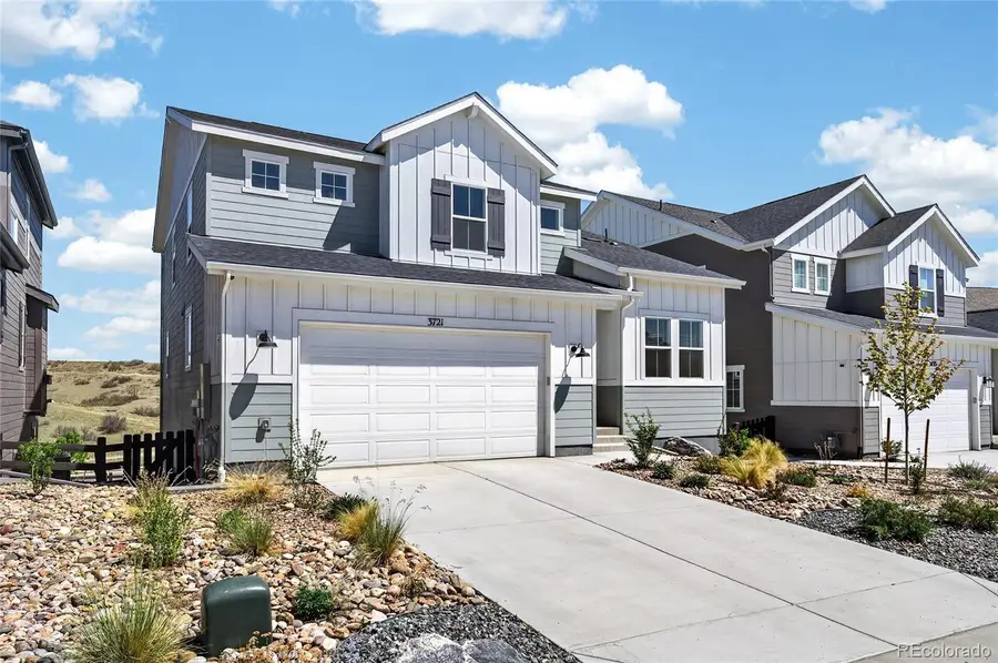 3721 Rucksack Court, Castle Rock, CO 80108 - #2