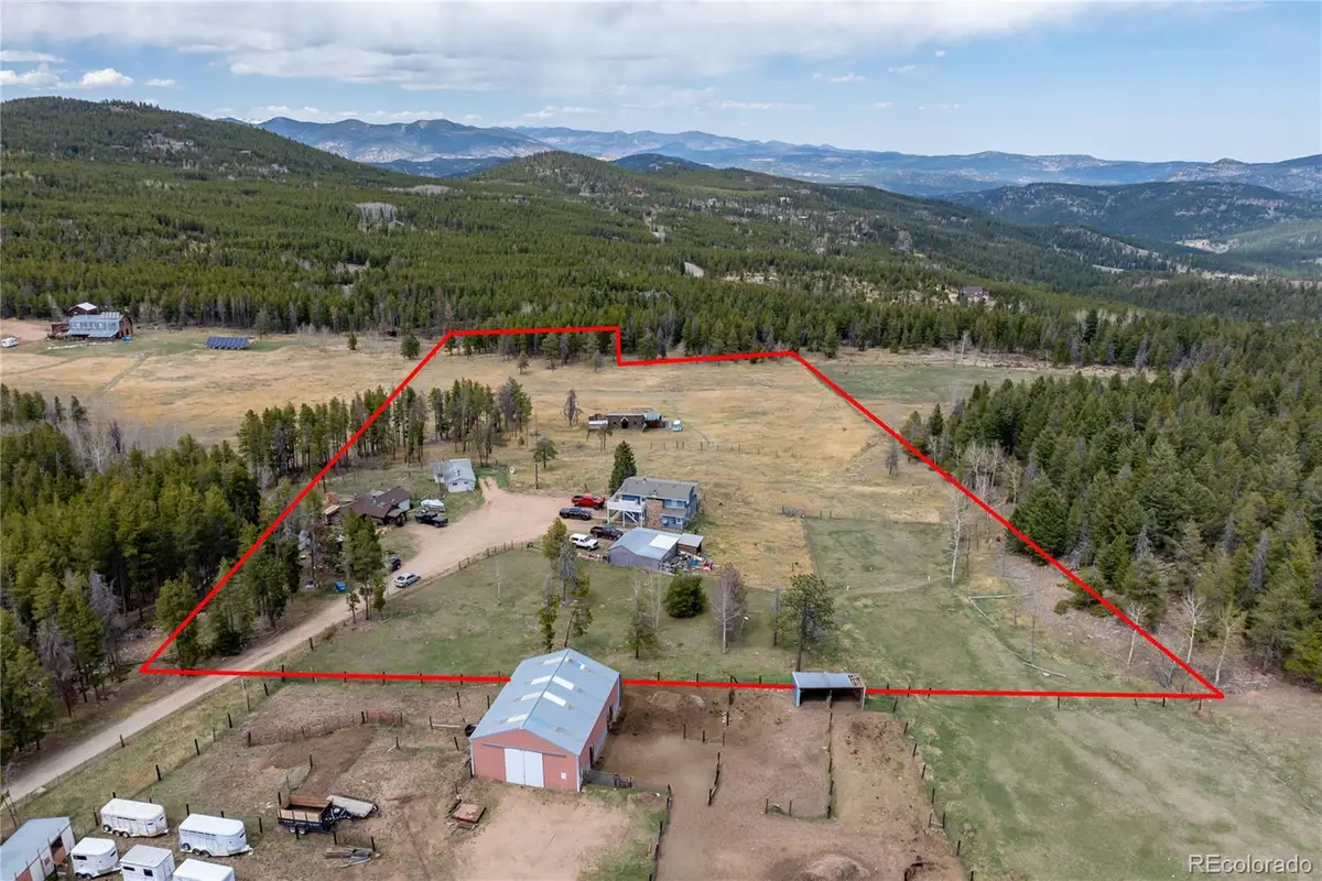 31511 Shadow Mountain Drive, Conifer, CO 80433 - #1