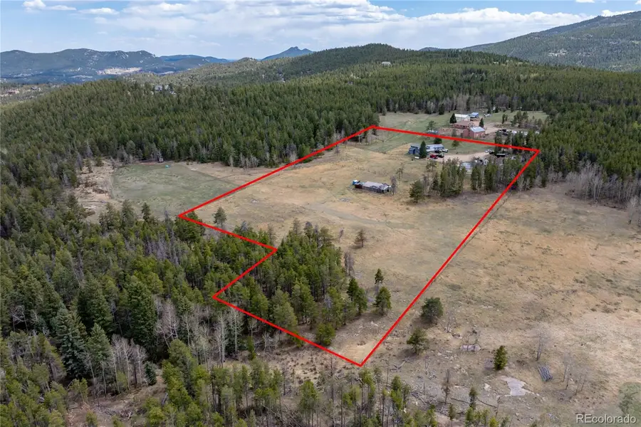 31511 Shadow Mountain Drive, Conifer, CO 80433 - #2