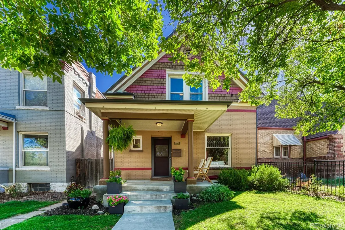 2552 N Emerson Street, Denver, CO 80205 - #1