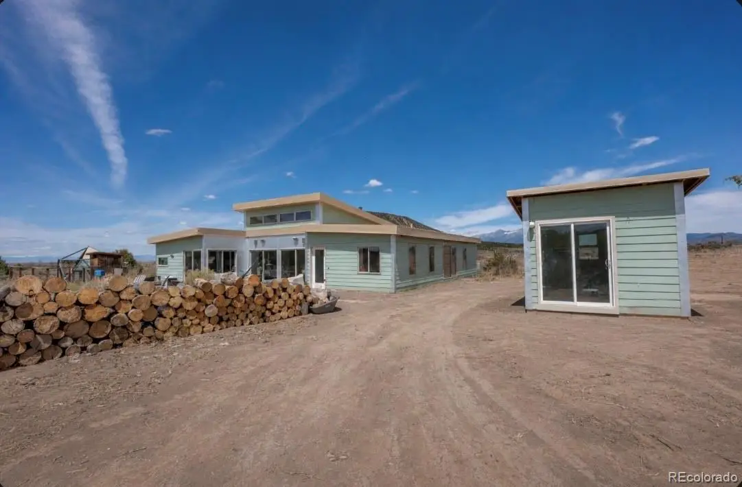 6592 Slegers Road, Fort Garland, CO 81133 - #1