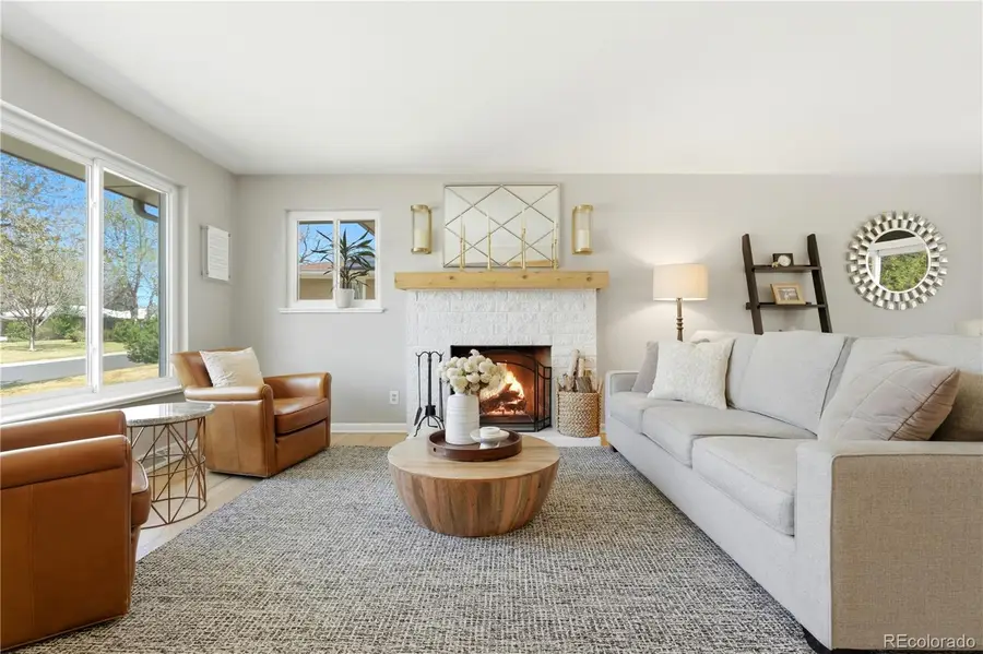 768 W Valleyview Avenue, Littleton, CO 80120 - #3