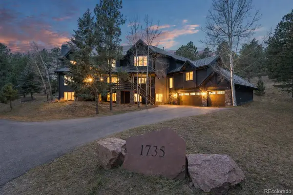 1735 Prima Lane, Evergreen, CO 80439