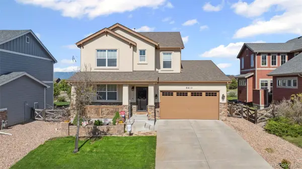 6612 Big Leaf Lane, Colorado Springs, CO 80927